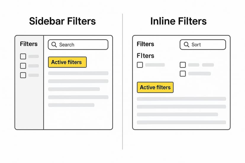 Smart Filtering